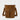 Leather Tobacco Suede