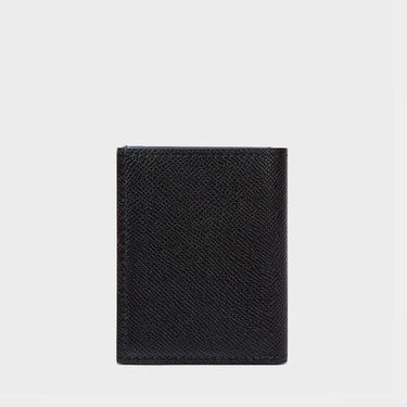 Grained Black Calfskin