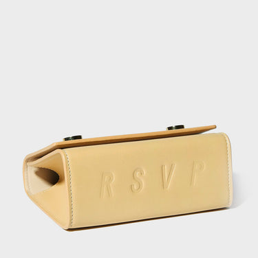 Smooth Sand Calfskin