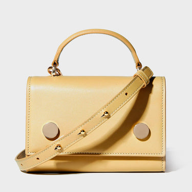 Smooth Sand Calfskin