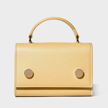 Smooth Sand Calfskin