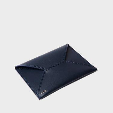 Holder Smooth Navy Calfskin