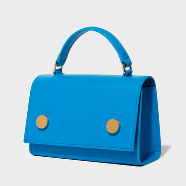 Munchkin Smooth Blue Calfskin