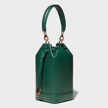 Smooth Forest Calfskin