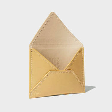 Envelope Cardholder Sand
