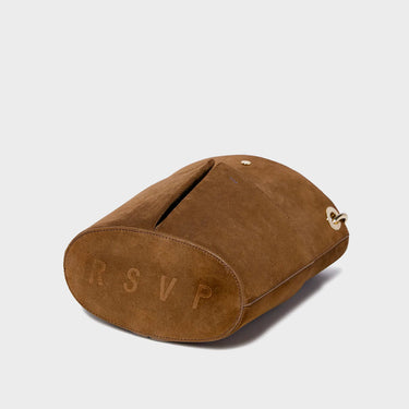 Leather Tobacco Suede